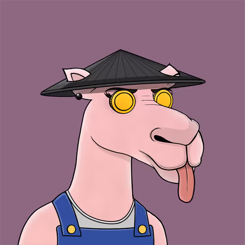 Camelsnftio 111