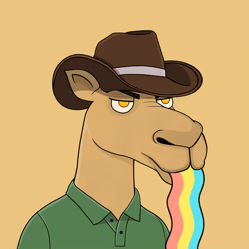 Camelsnftio 111