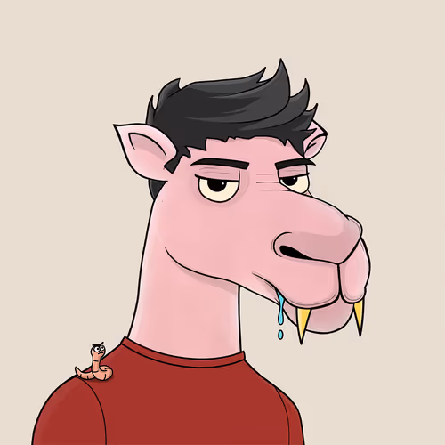 Camelsnftio 111