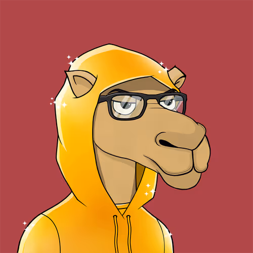 Camel #1550