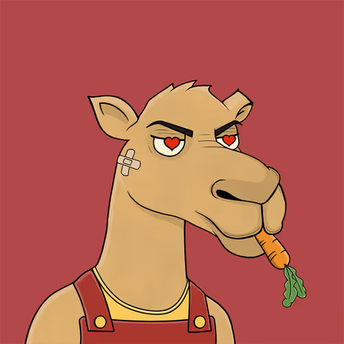 Camelsnftio 111