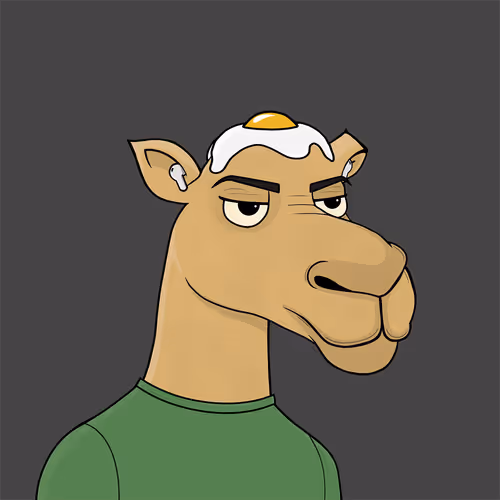 Camelsnftio 111