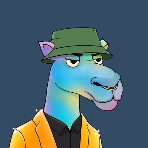 Camelsnftio 111