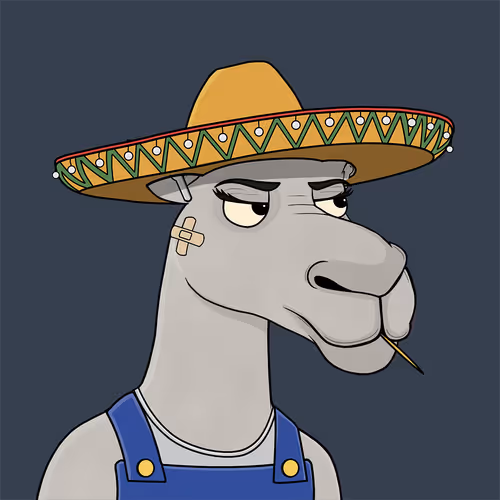 Camelsnftio 111