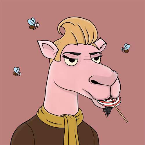 Camelsnftio 111