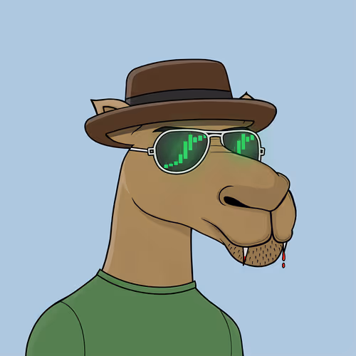 Camelsnftio 111