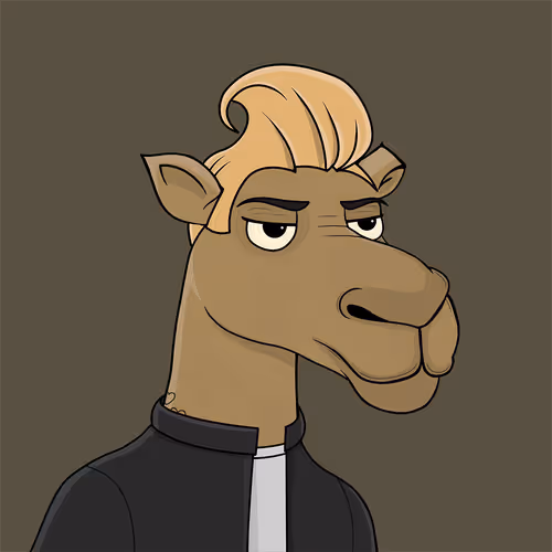 Camelsnftio 111