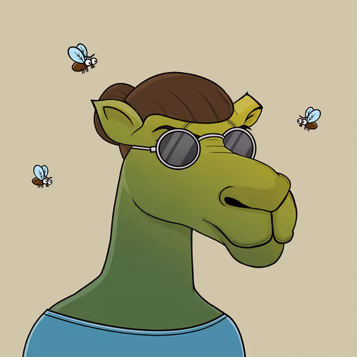 Camelsnftio 111