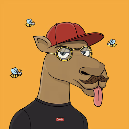 Camelsnftio 111