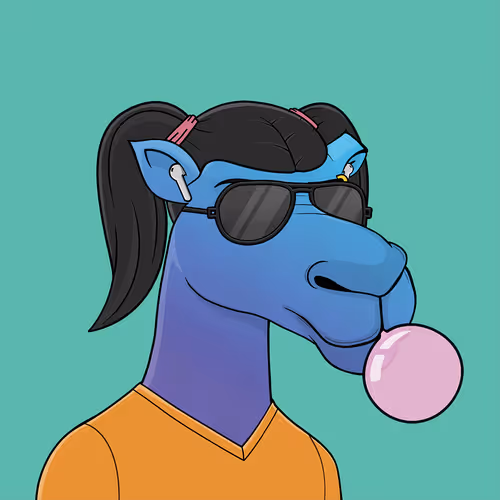 Camelsnftio 111