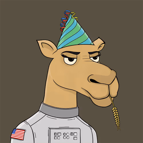 Camelsnftio 111