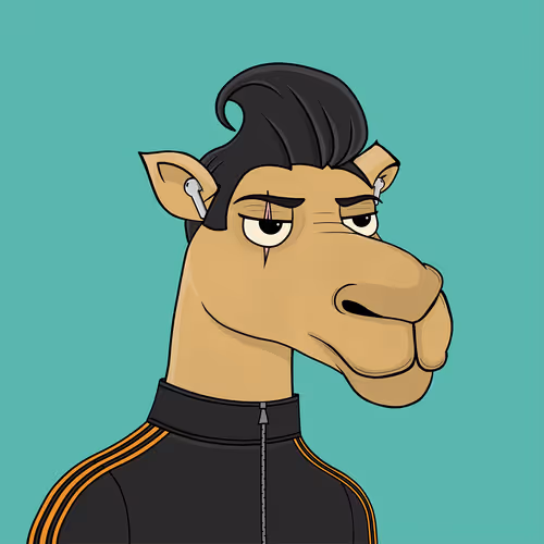 Camelsnftio 111