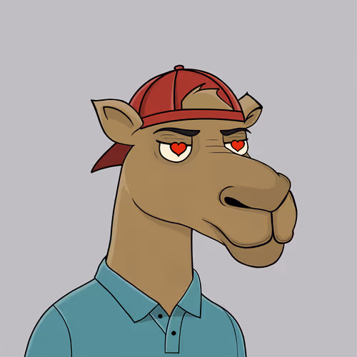 Camelsnftio 111