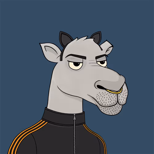 Camelsnftio 111