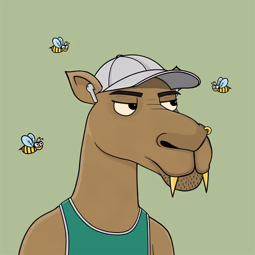 Camelsnftio 111