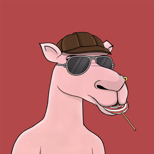 Camelsnftio 111