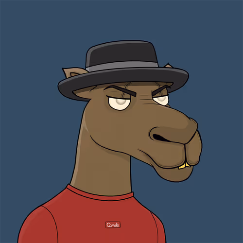 Camelsnftio 111