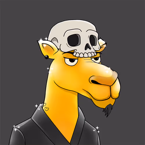 Camel #5829