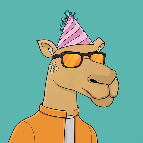 Camelsnftio 111
