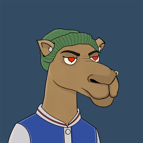 Camelsnftio 111