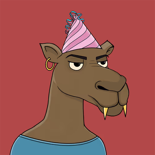 Camelsnftio 111