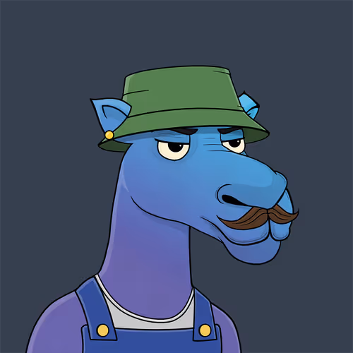 Camelsnftio 111