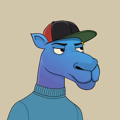 Camelsnftio 111