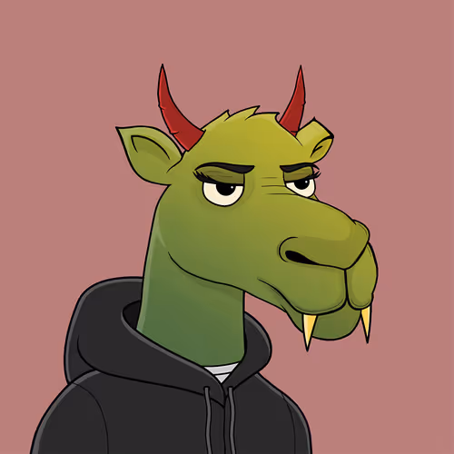 Camelsnftio 111
