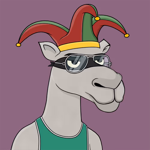 Camelsnftio 111