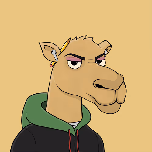 Camelsnftio 111