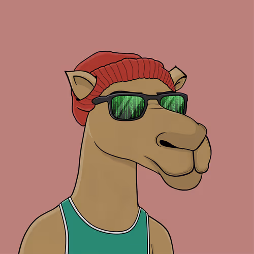 Camelsnftio 111