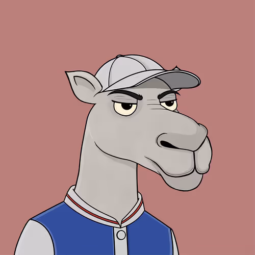 Camelsnftio 111