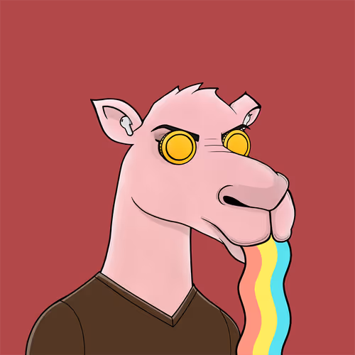 Camelsnftio 111