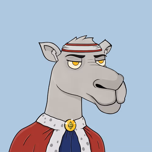 Camelsnftio 111