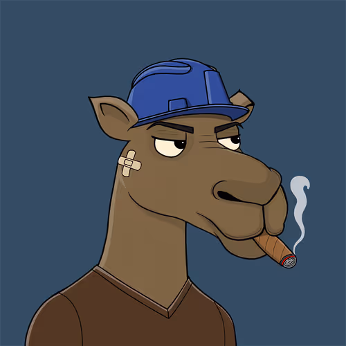 Camelsnftio 111