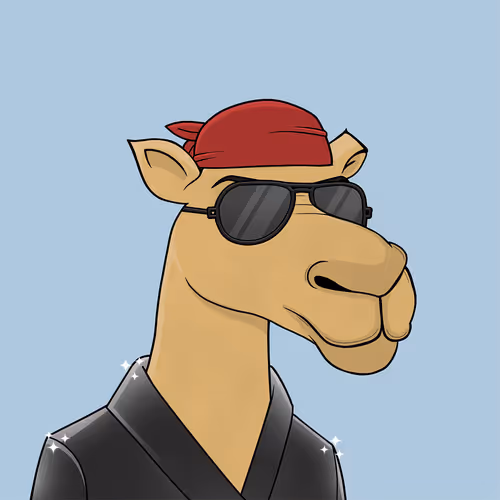 Camelsnftio 111