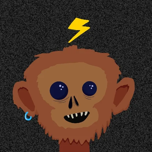 Glitch Monkeys 677177995
