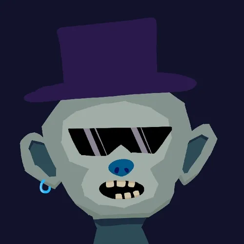 Glitch Monkeys 677177995