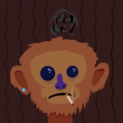 Glitch Monkeys 677177995