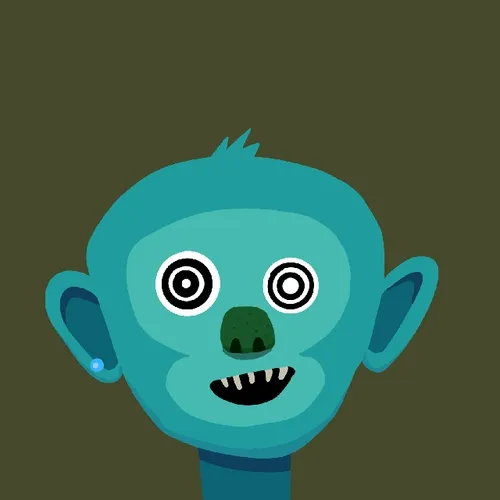 Glitch Monkeys 677177995