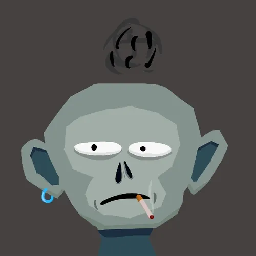 Glitch Monkeys 677177995