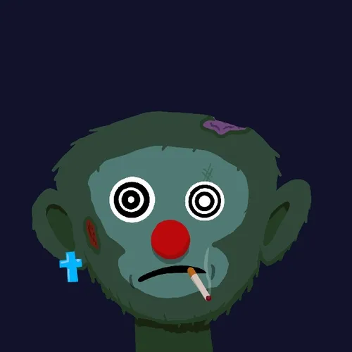 Glitch Monkeys 677177995 标志
