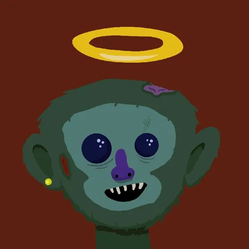 Glitch Monkeys 677177995 logo
