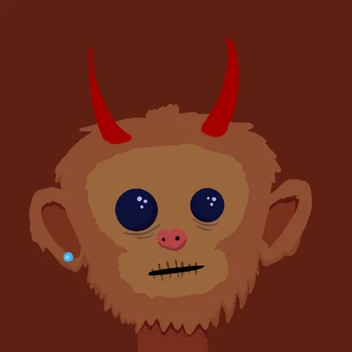 Glitch Monkeys 677177995