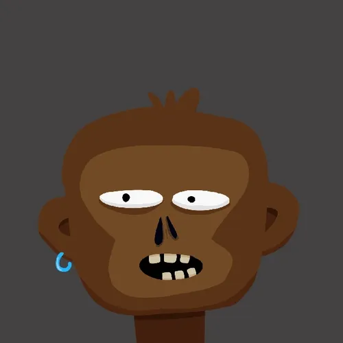 Glitch Monkeys 677177995