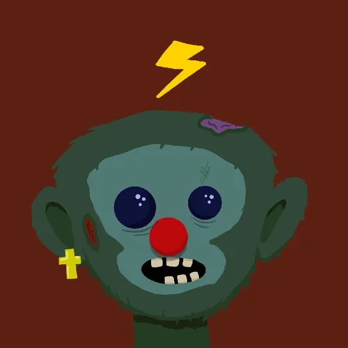 Glitch Monkeys 677177995