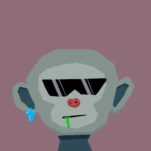Glitch Monkeys 677177995