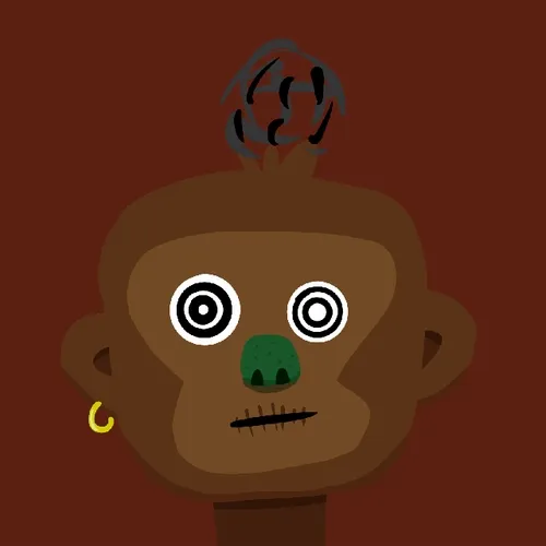 Glitch Monkeys 677177995