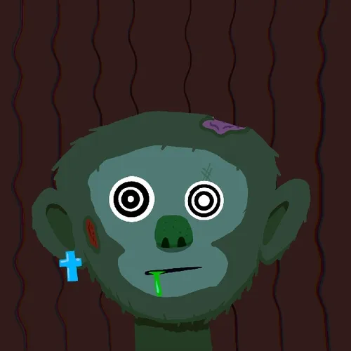 Glitch Monkeys 677177995