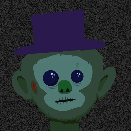 Glitch Monkeys 677177995